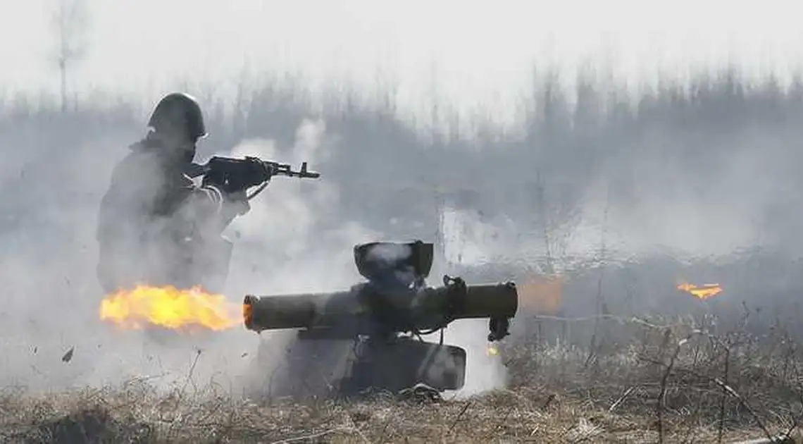 Захисники Луганського з утратами витримали двогодинний бій з найманцями «ЛНР» (ВІДЕО) фото 1