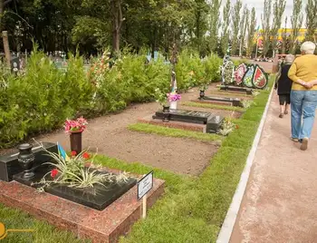 У Кіровограді відкрили Алею Слави на Рівнянському цвинтарі  фото 1