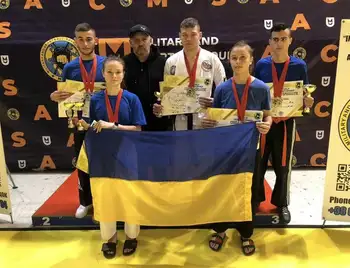 Олександрієць став чемпіоном світу з військово-спортивного багатоборства фото 1