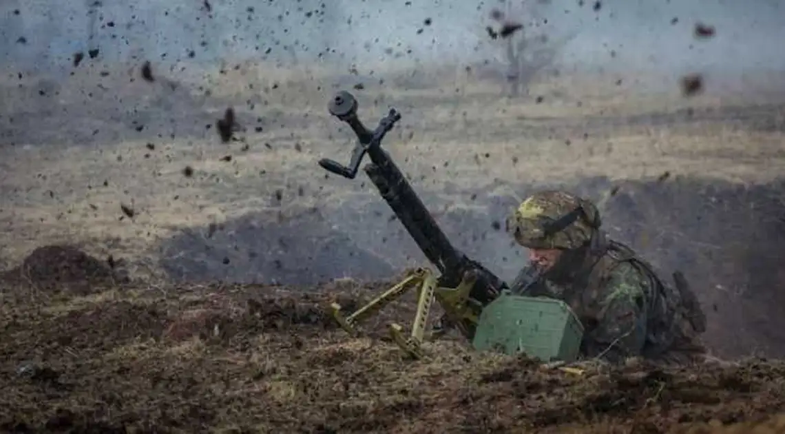 Бойовики «ДНР» атакують на донецькому та маріупольському напрямках (ВІДЕО) фото 1