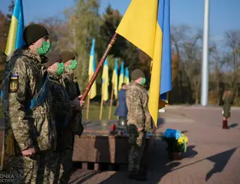 У Кропивницькому відзначили річницю визволення України від нацистських загарбників (ФОТО) фото 1
