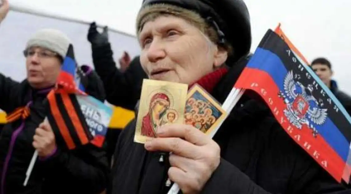 Захарченко похвалився, як пенсіонери «ДНР» знищують економіку України фото 1