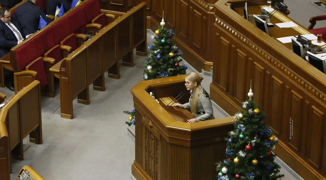 Тимошенко пояснила, чому потрібно продовжити мораторій на продаж землі фото 1