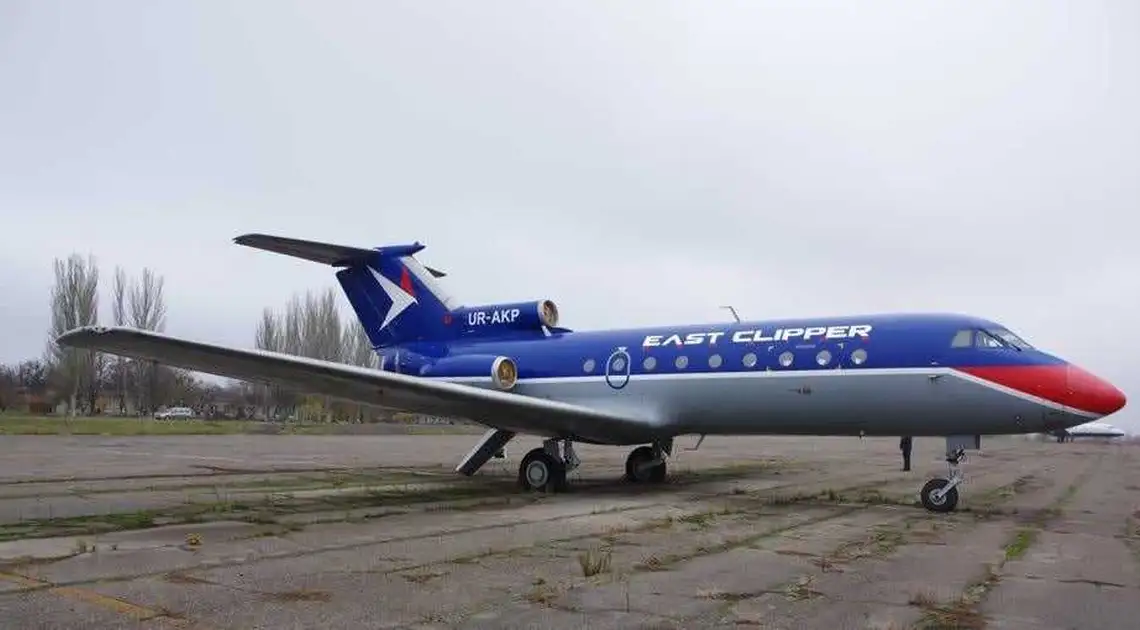 В громаді на Кіровоградщині з’явиться музей-літак фото 1