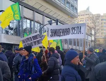 Кропивничани долучились до акції протесту проти ринку землі в Києві фото 1