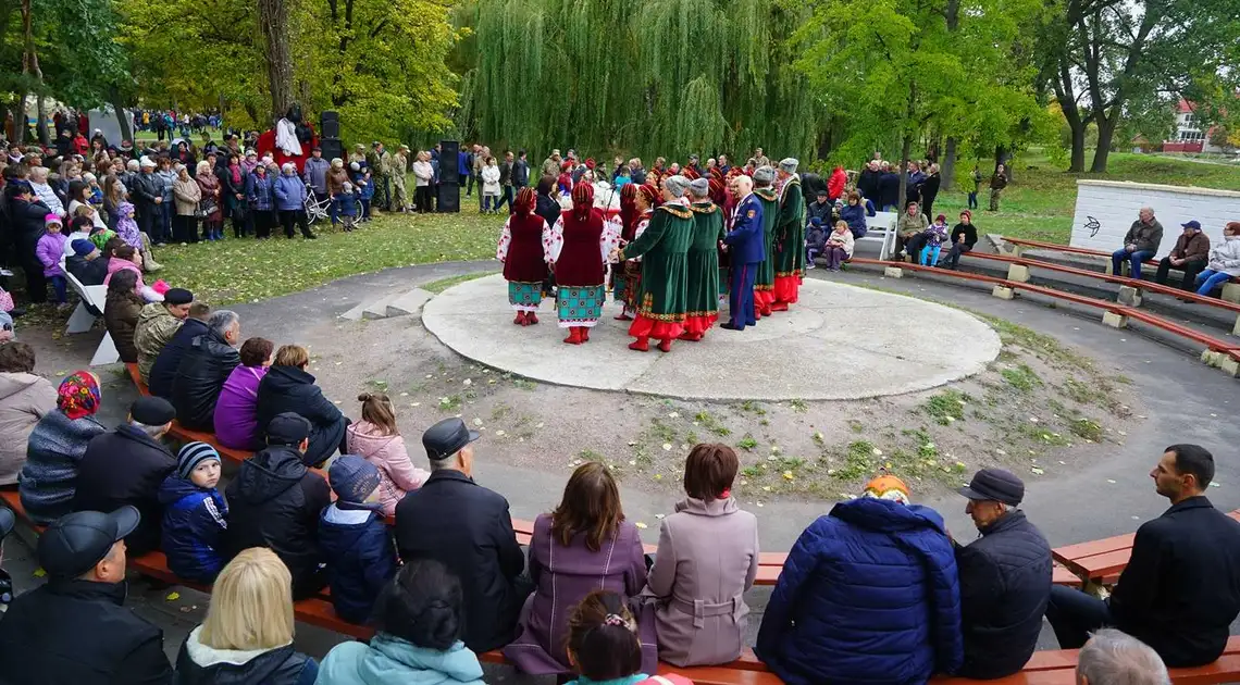 У Кропивницькому організували Козацьке свято (ФОТОРЕПОРТАЖ) фото 1