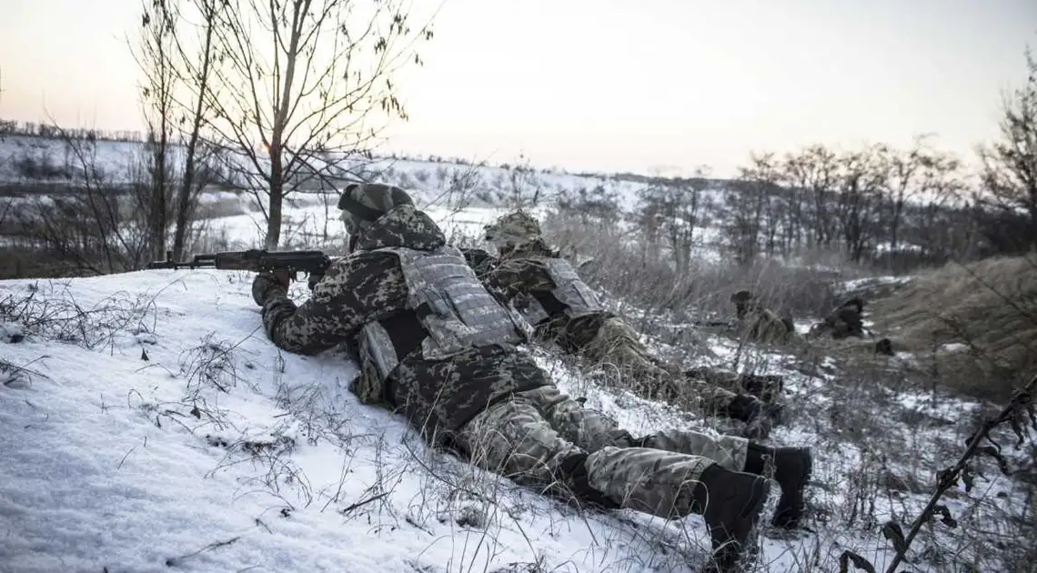 Битва за Донбас: «мінські» аргументи ЗСУ та значні втрати бойовиків (ВІДЕО) фото 1