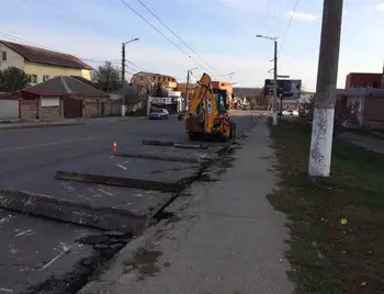 У Кропивницькому підрядник відмовився ремонтувати Полтавський міст фото 1