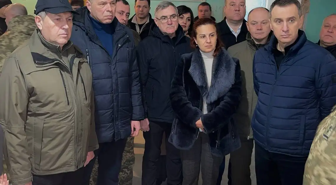 Віктор Ляшко відвідав Кропивницький з робочим візитом