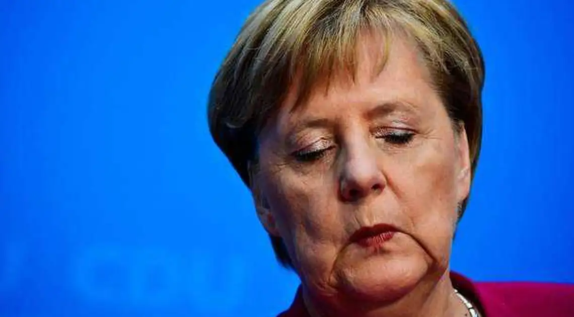 Ангела Меркель залишає політику: офіційна заява канцлера фото 1