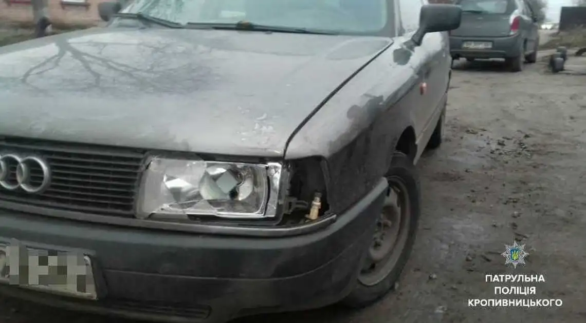 У Кропивницькому за уламками знайшли водія, що збив 16-річну дівчину та втік (ФОТО) фото 1
