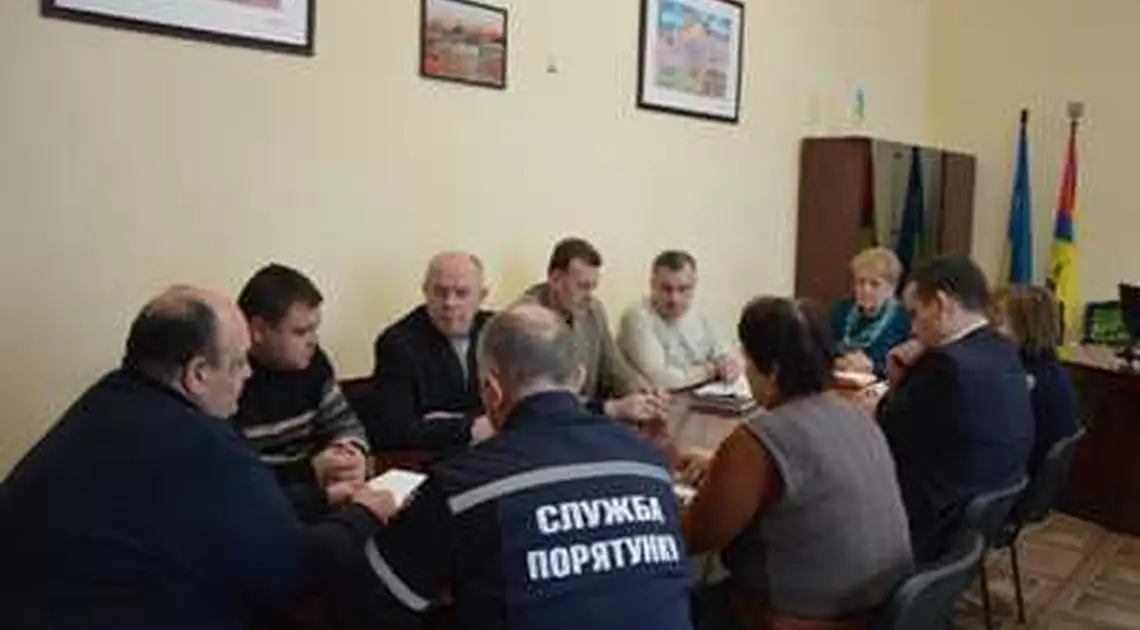 У Кропивницькому відкрили п'ятнадцять стаціонарних пунктів обігріву фото 1