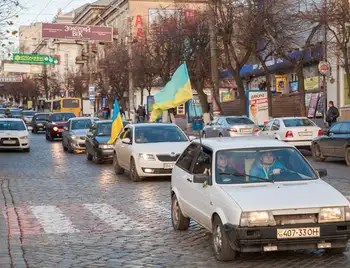 У Кіровограді відзначили День Гідності та річницю Євромайдану (ФОТОРЕПОРТАЖ) фото 1