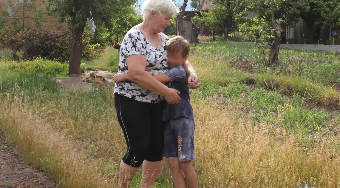У Кропивницькому знайшли 8-річного хлопчика, що втік від бабусі (ФОТО) фото 1
