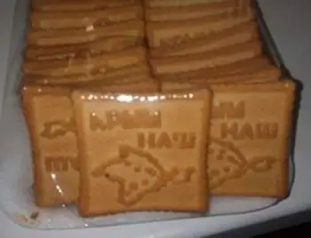 В Росії випустили печиво "Крымнаш": (ФОТО) фото 1