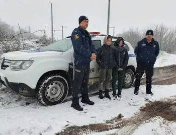 На Кіровоградщині поліцейські знайшли та повернули дітей батькам фото 1