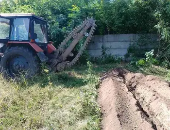 В громаді на Кіровоградщині прокладають новий водопровід, аби покращити водопостачання (ФОТО) фото 1