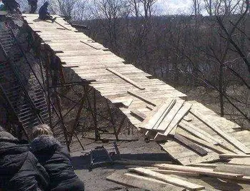 Як сепаратисти наводять мости фото 1
