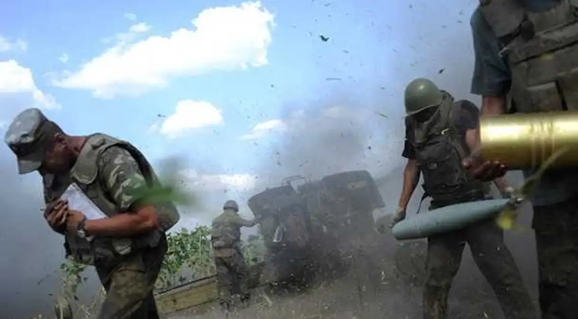 ЗСУ «заспокоїли» бойовиків на Луганському напрямку (ВІДЕО) фото 1