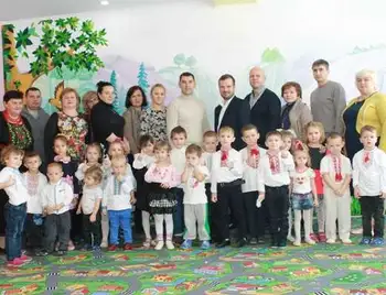 На Кіровоградщині відкрили дитсадок, відреставрований за півтора мільйона (ФОТО) фото 1
