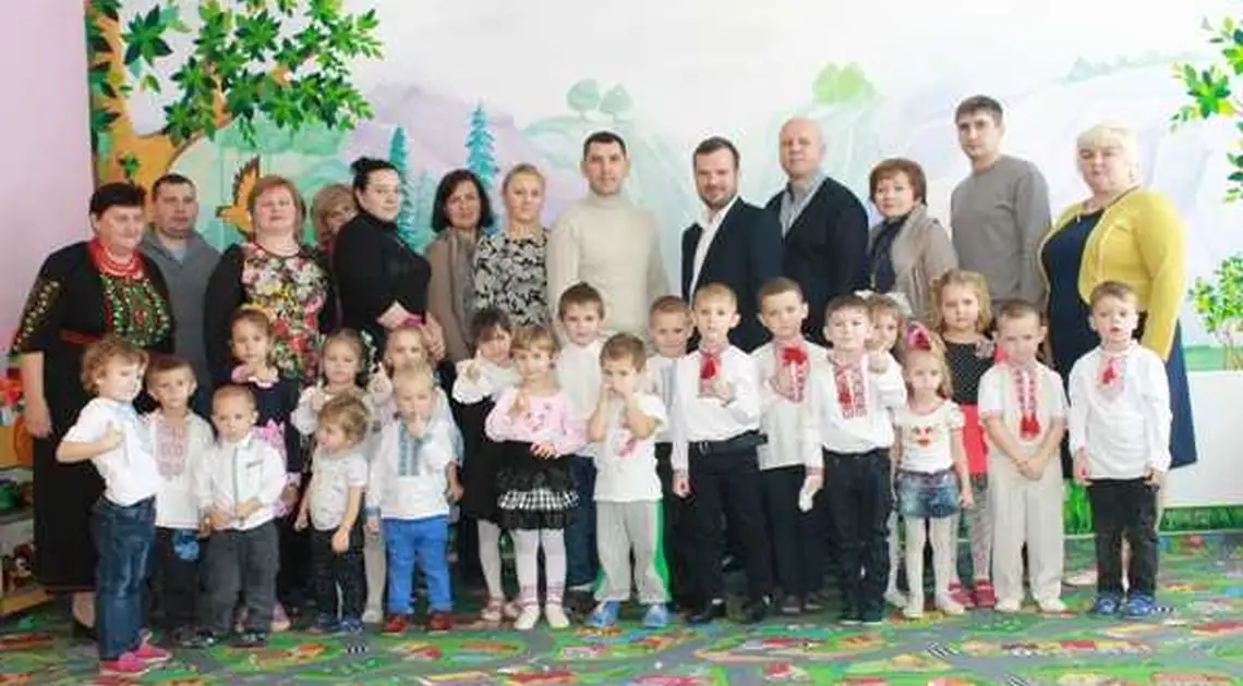 На Кіровоградщині відкрили дитсадок, відреставрований за півтора мільйона (ФОТО) фото 1