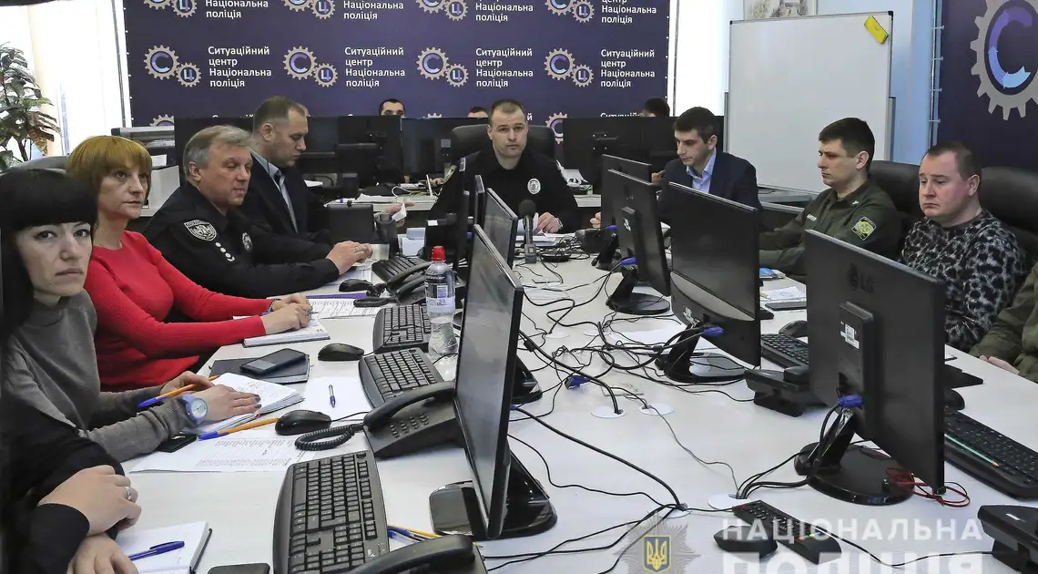 На Кіровоградщині поліція розпочинає посилені чергування на виборчих дільницях фото 1