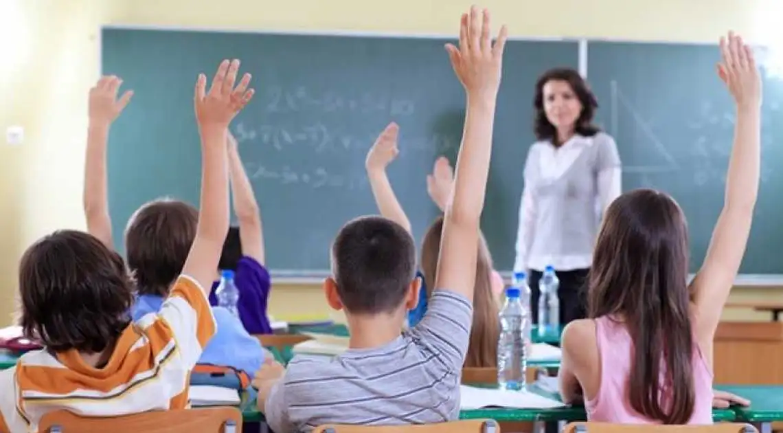 У Кропивницькому розгорівся шкільний скандал через російську мову фото 1