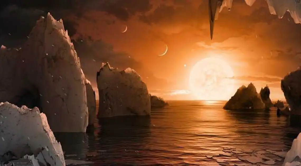 Схожі на Землю екзопланети, знайдені NASA, розчарували людство (ФОТО) фото 1