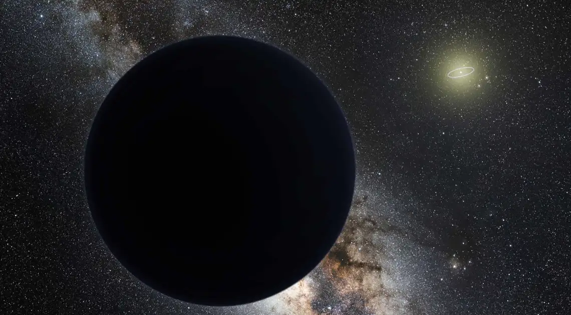 Вчені: гігантська «планета Х» потратила до Сонячної системи ззовні із космосу (ФОТО) фото 1