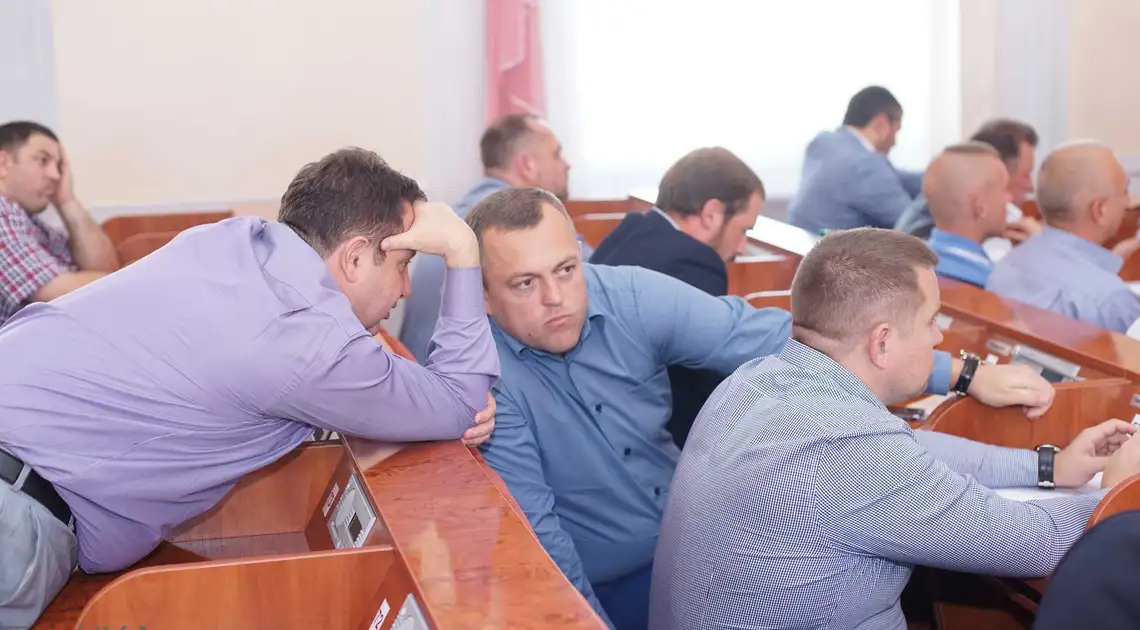 Від сесії до сесії або Як у Кропивницькому працюють депутати (ФОТОРЕПОРТАЖ) фото 1