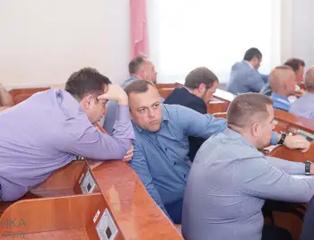 Від сесії до сесії або Як у Кропивницькому працюють депутати (ФОТОРЕПОРТАЖ) фото 1