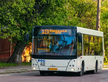 Автобус Кропивницький