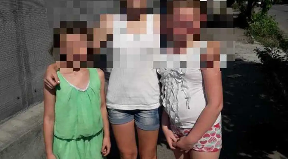 У Кропивницькому 8-ми, 10-ти та 13-річні дівчатка допомогли затримати злочинця (ФОТО) фото 1