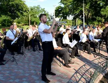 У Кропивницькому відбудеться концерт духового оркестру фото 1