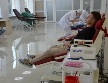 донори крові