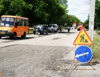 Будівництво шляхопроводу в Кропивницькому: як курсуватиме транспорт фото 1