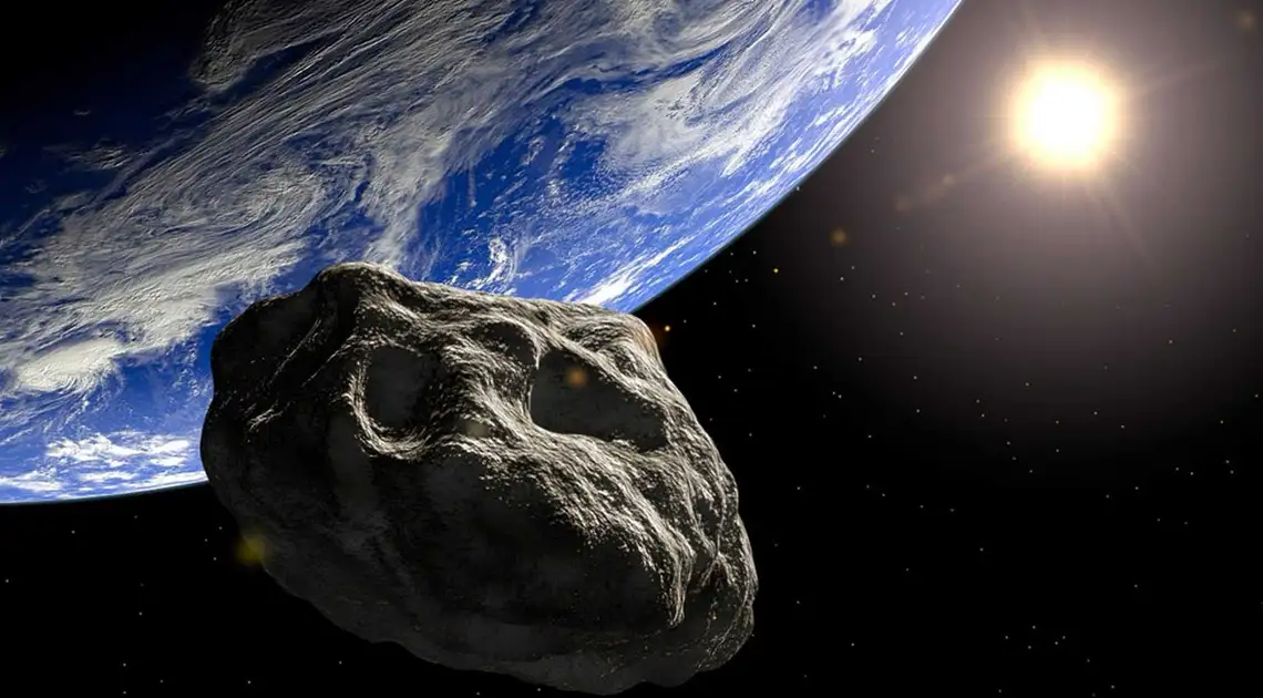NASA: астероїд Sitric977 повернеться до Землі у 2018 році фото 1