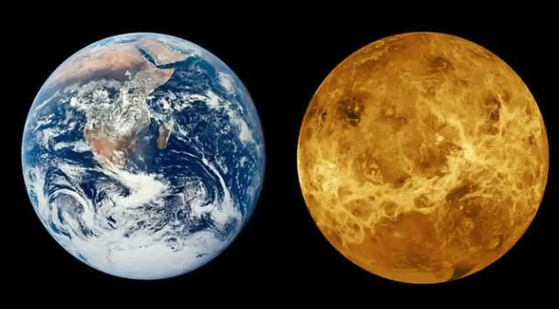 Вчені попереджають: активність Сонця може зіштовхнути Землю з Венерою фото 1