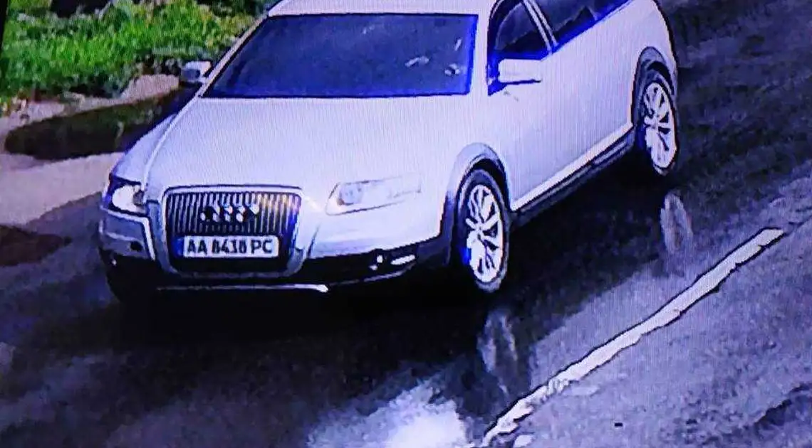 На Кіровоградщині злодії на краденому авто пограбували експедитора фото 1