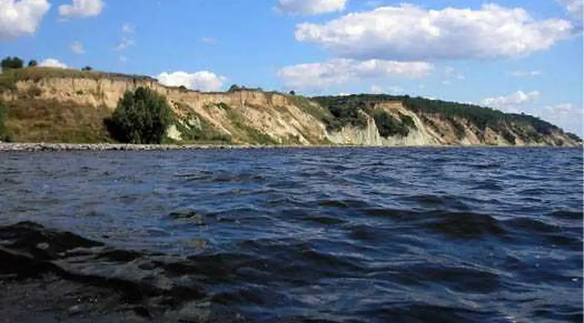 На Кіровоградщині поступово йдуть під воду два сeла (ВІДEO) фото 1