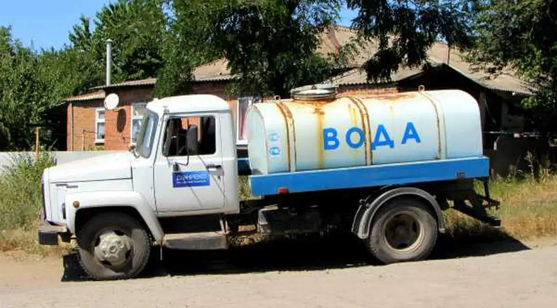 У Кропивницькому розповіли про деталі підвезення води та заборонили малу тару фото 1