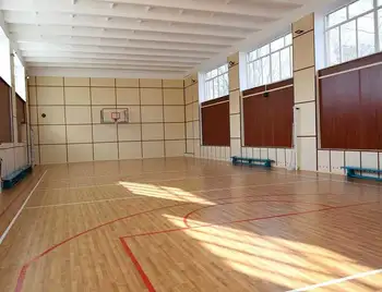 У двох школах Кропивницького капітально відремонтували спортзали (ФОТО) фото 1