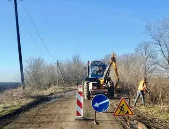У Кропивницькому районі розпочали ремонт дороги за 88 млн гривень фото 1