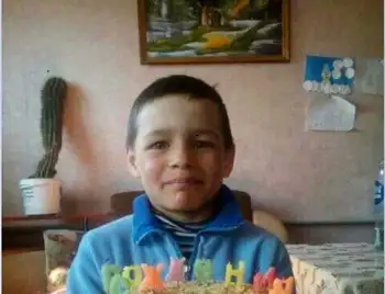 На Кіровоградщині зник 13-річний хлопець (ФОТО) фото 1