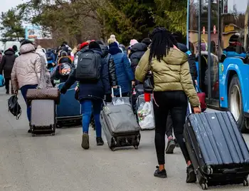 За тиждень Кіровоградщина прийняла близько 5000 біженців, серед них — 1300 дітей фото 1