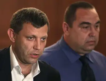 Захарченко і Плотницький "протримаються" до липня фото 1