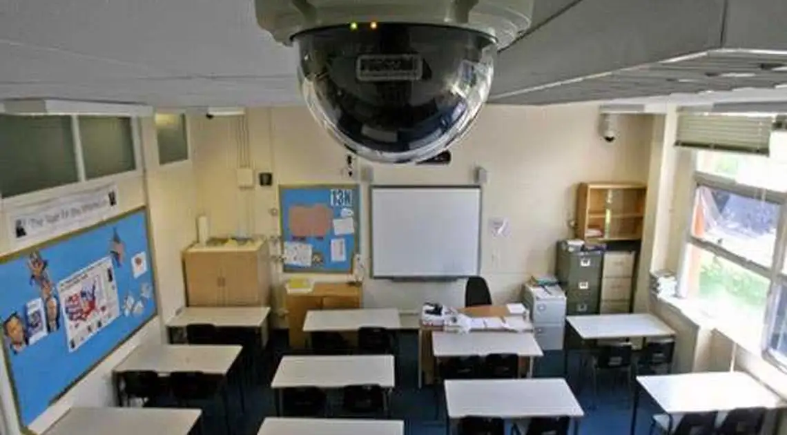 У школах Олександрії встановлять камери відеоспостереження фото 1