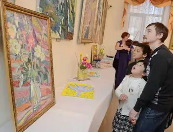 Поціновувачів акварелі та пастелі у Кропивницькому запрошують на унікальну виставку (ФОТО) фото 1