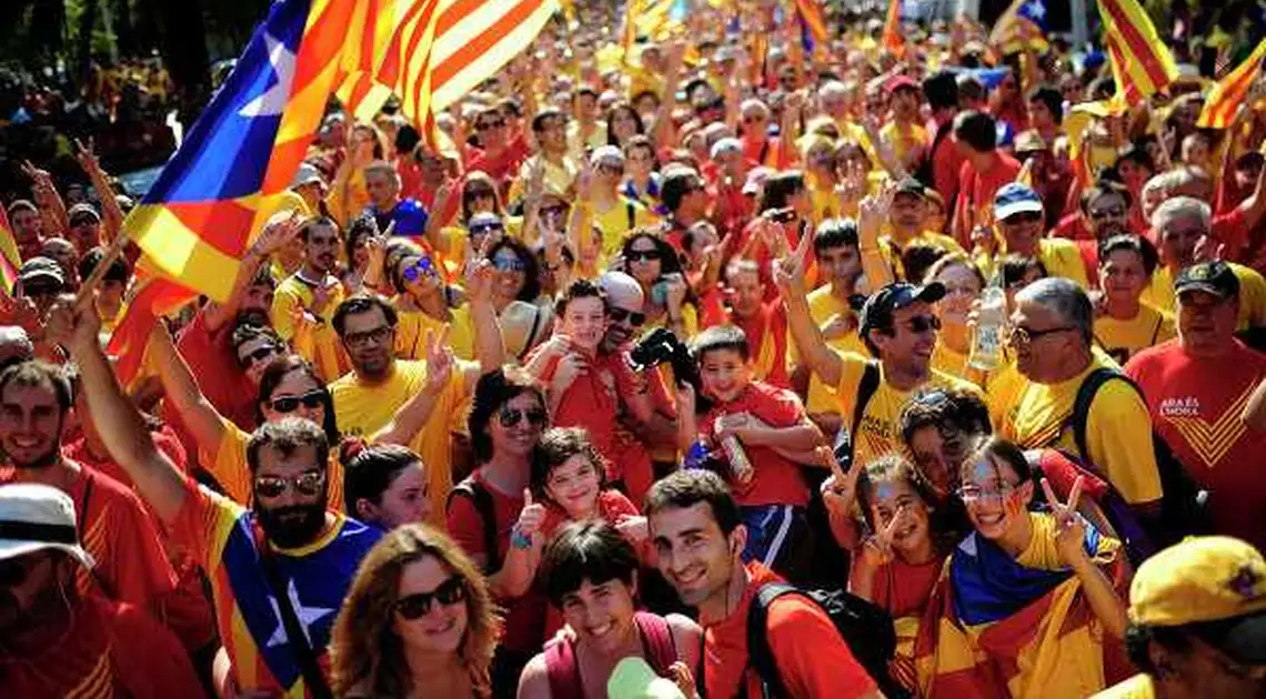 Бунтівна Каталонія: чому за Іспанією уважно стежать сепаратисти всього світу фото 1