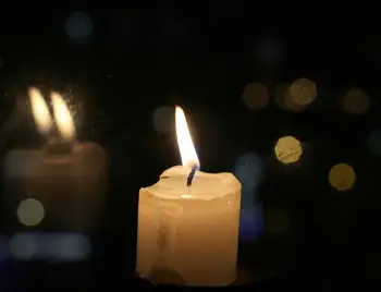 Жителів Кіpовогpадщини закликають запалити свічку пам'яті та вшанувати жеpтв голодомоpів фото 1